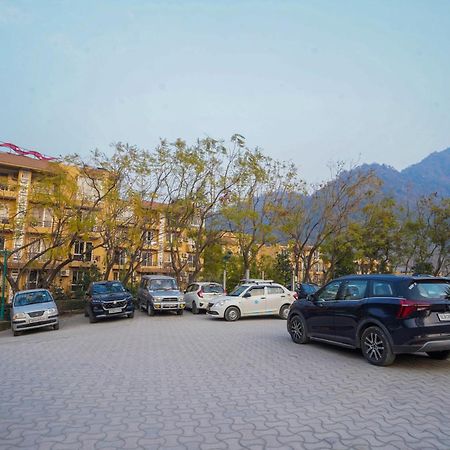Luxury Aloha Apartments, Rishīkesh المظهر الخارجي الصورة