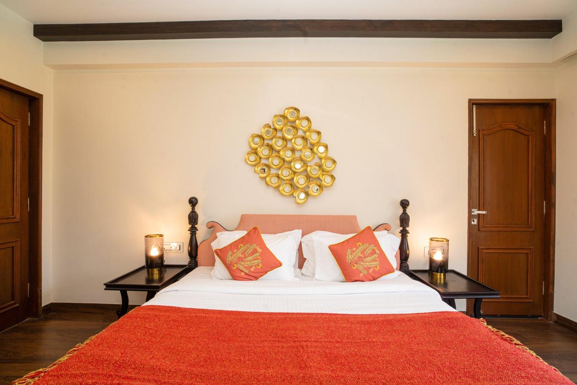 Luxury Aloha Apartments, Rishīkesh المظهر الخارجي الصورة