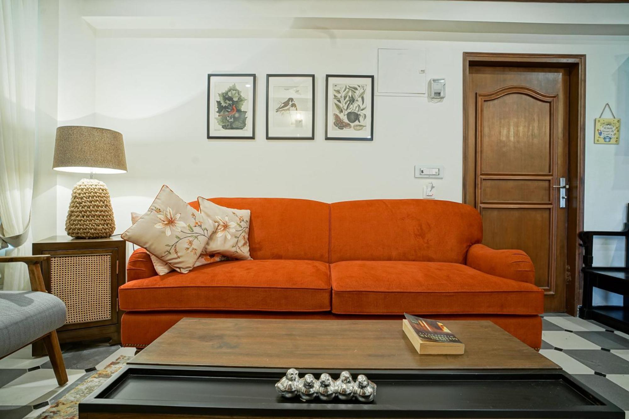 Luxury Aloha Apartments, Rishīkesh المظهر الخارجي الصورة