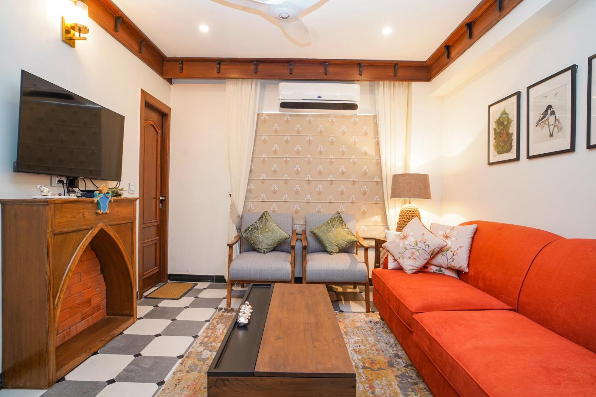 Luxury Aloha Apartments, Rishīkesh المظهر الخارجي الصورة