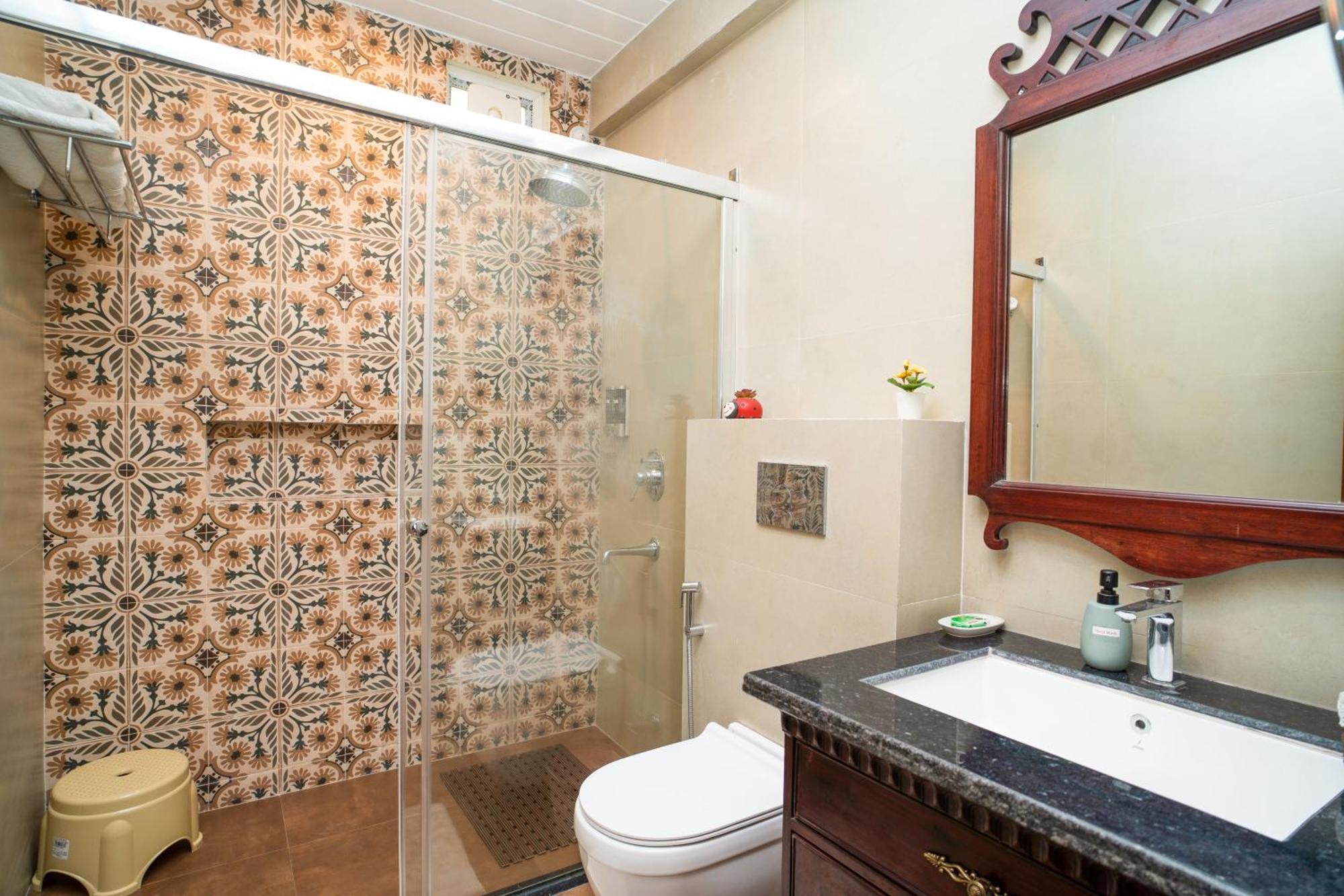 Luxury Aloha Apartments, Rishīkesh المظهر الخارجي الصورة