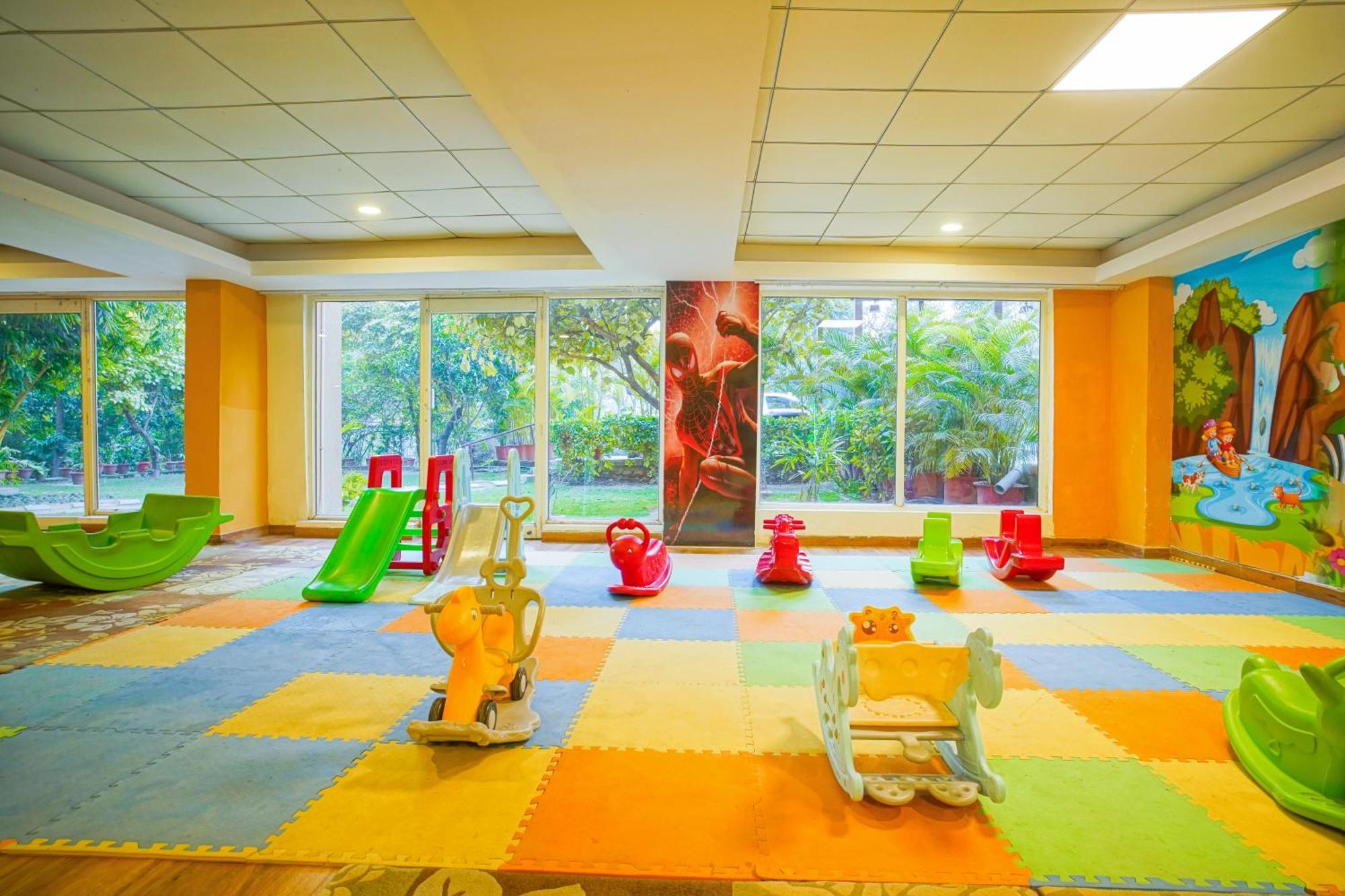 Luxury Aloha Apartments, Rishīkesh المظهر الخارجي الصورة