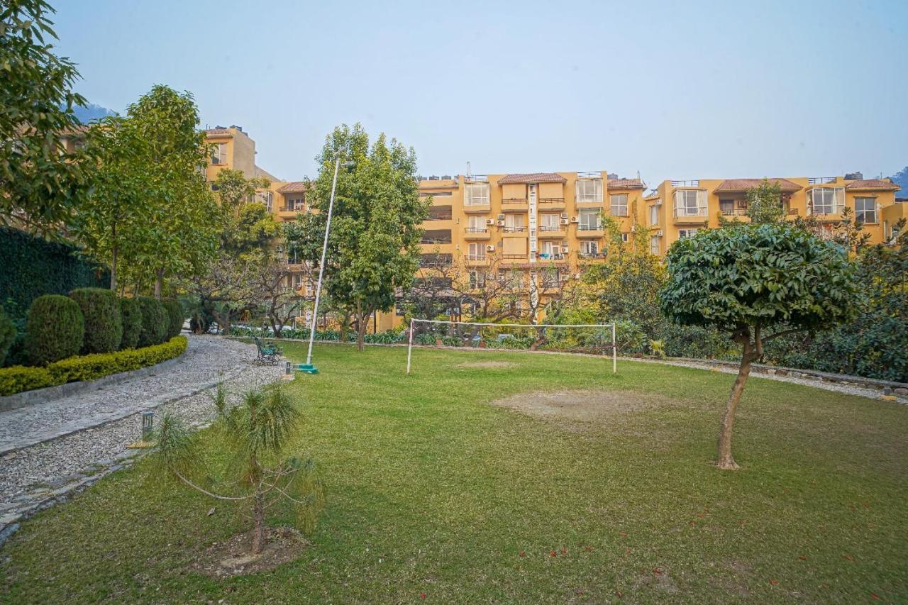 Luxury Aloha Apartments, Rishīkesh المظهر الخارجي الصورة