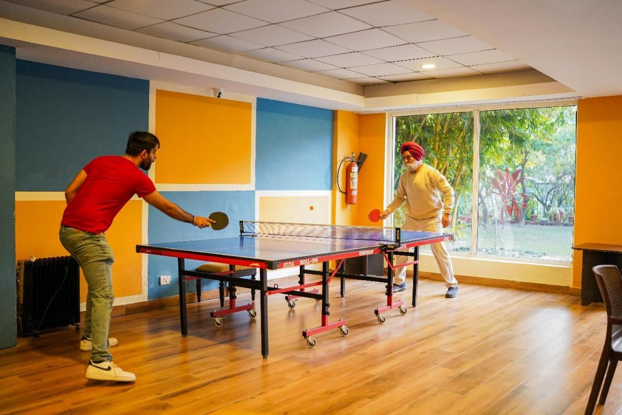 Luxury Aloha Apartments, Rishīkesh المظهر الخارجي الصورة