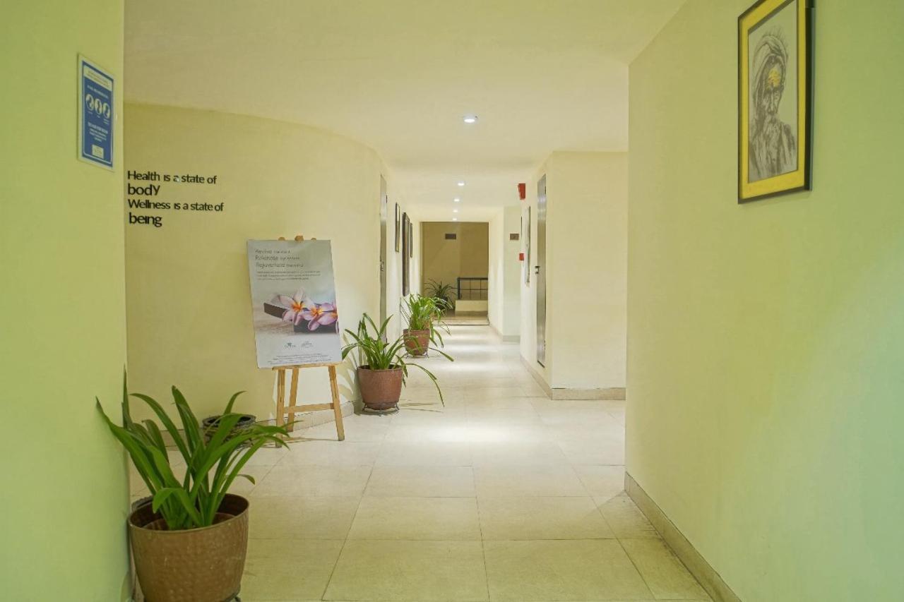 Luxury Aloha Apartments, Rishīkesh المظهر الخارجي الصورة
