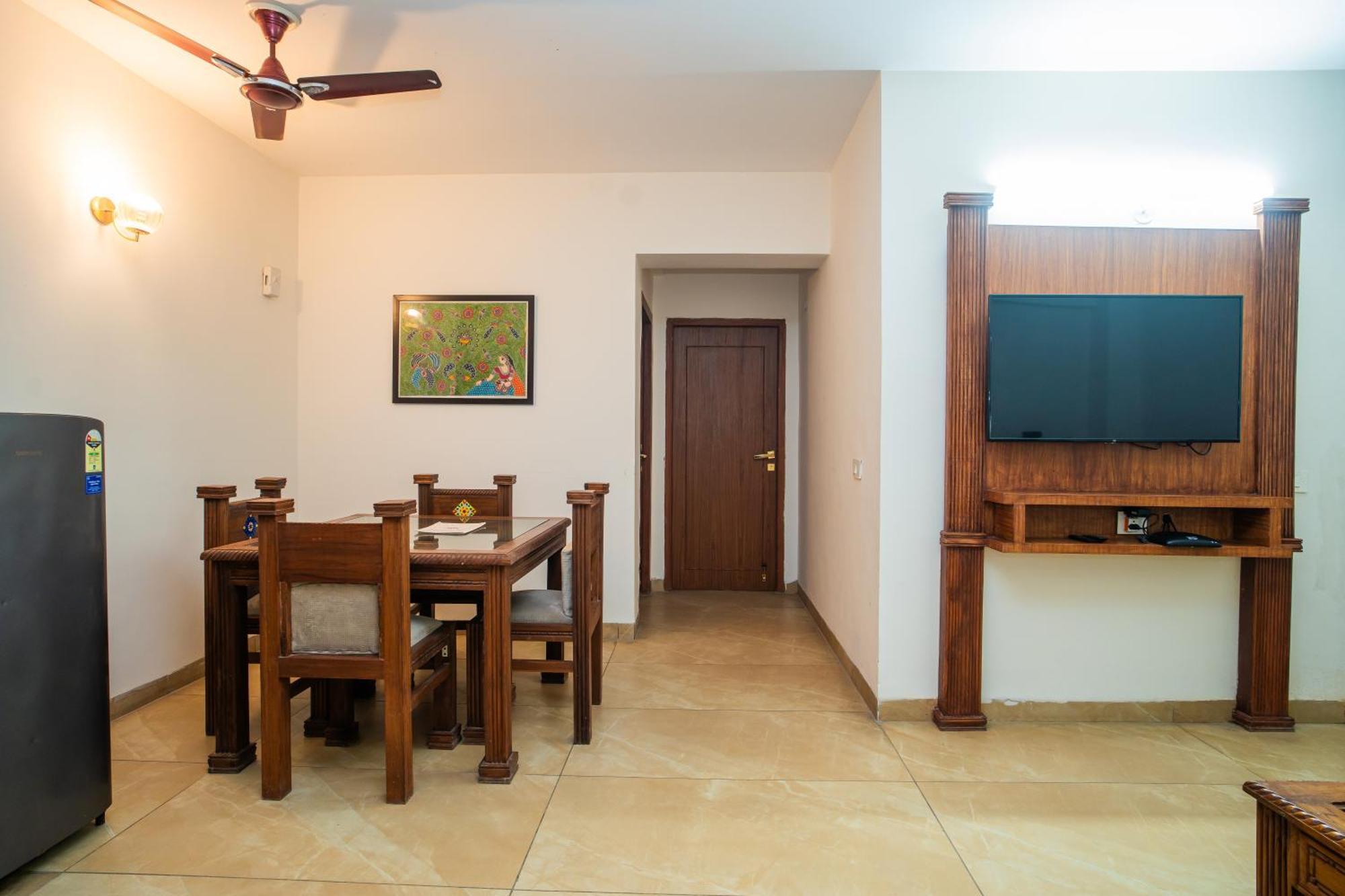 Luxury Aloha Apartments, Rishīkesh المظهر الخارجي الصورة