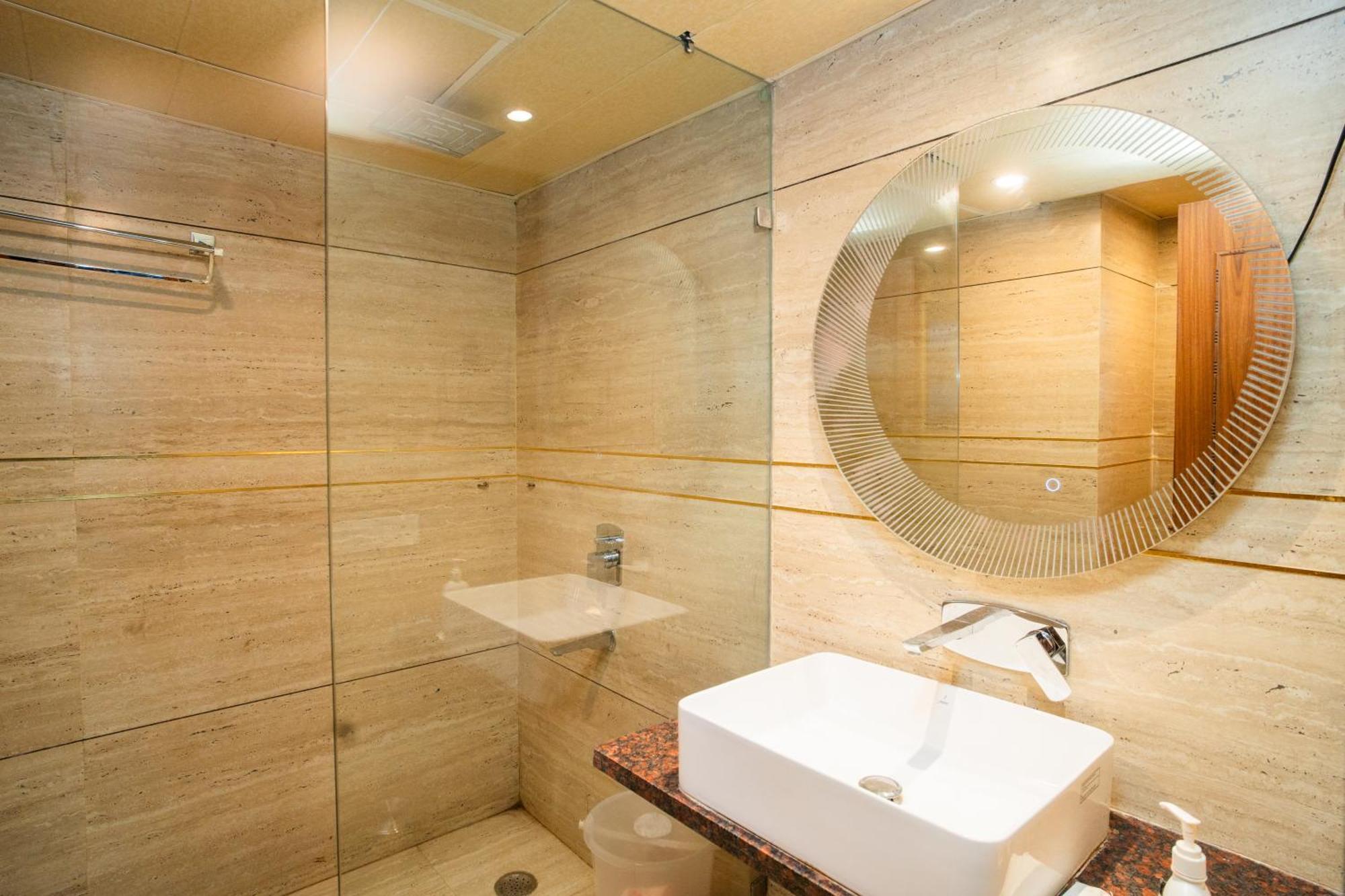 Luxury Aloha Apartments, Rishīkesh المظهر الخارجي الصورة