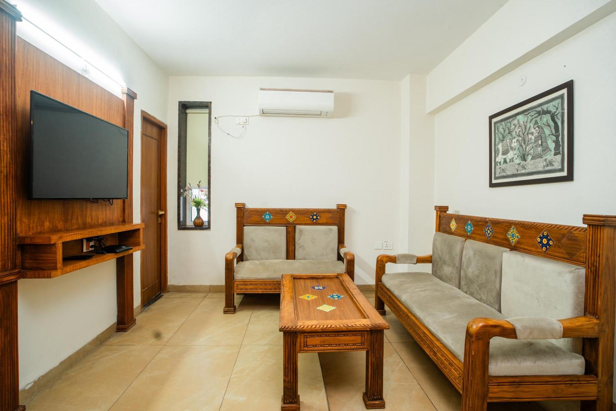 Luxury Aloha Apartments, Rishīkesh المظهر الخارجي الصورة