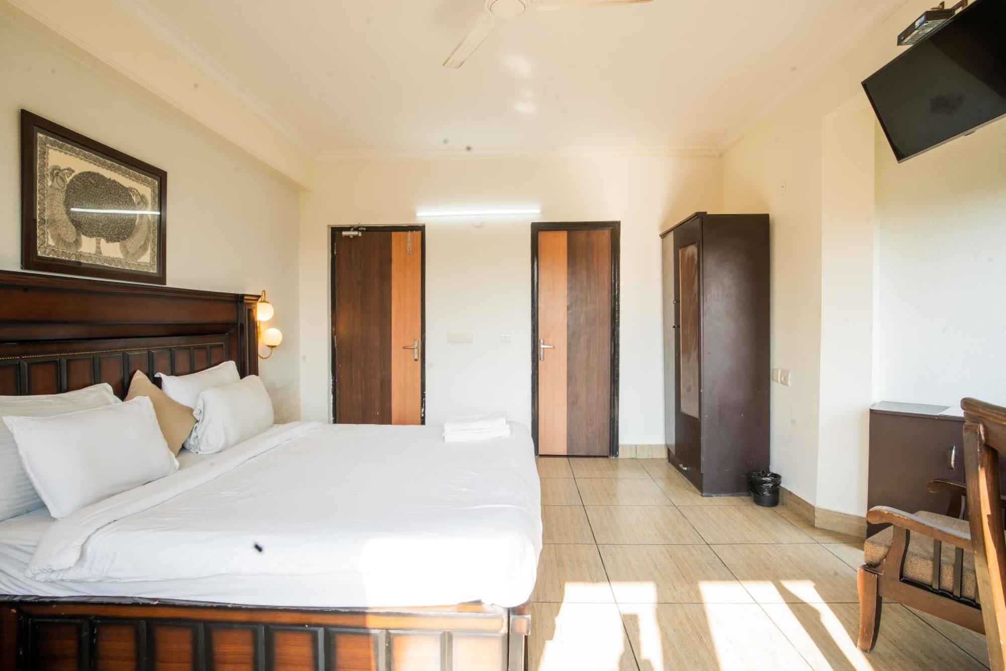Luxury Aloha Apartments, Rishīkesh المظهر الخارجي الصورة