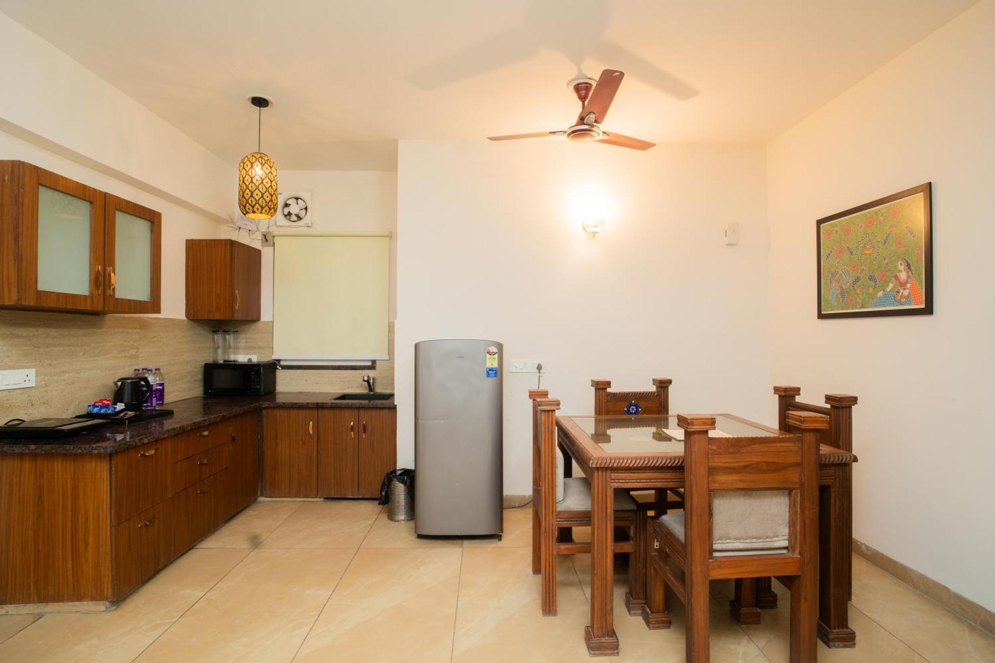 Luxury Aloha Apartments, Rishīkesh المظهر الخارجي الصورة