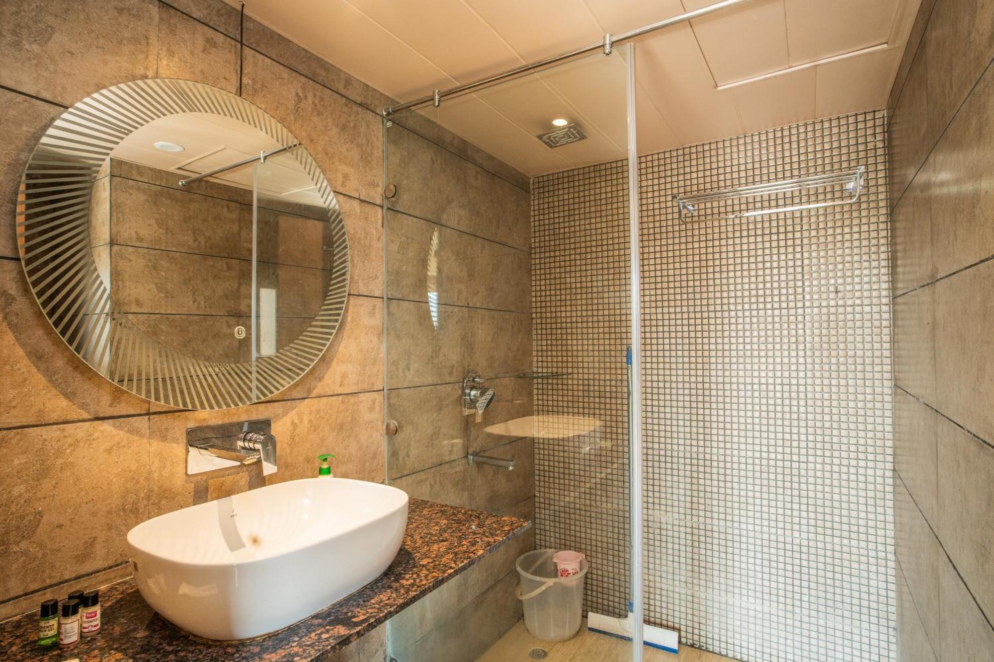 Luxury Aloha Apartments, Rishīkesh المظهر الخارجي الصورة