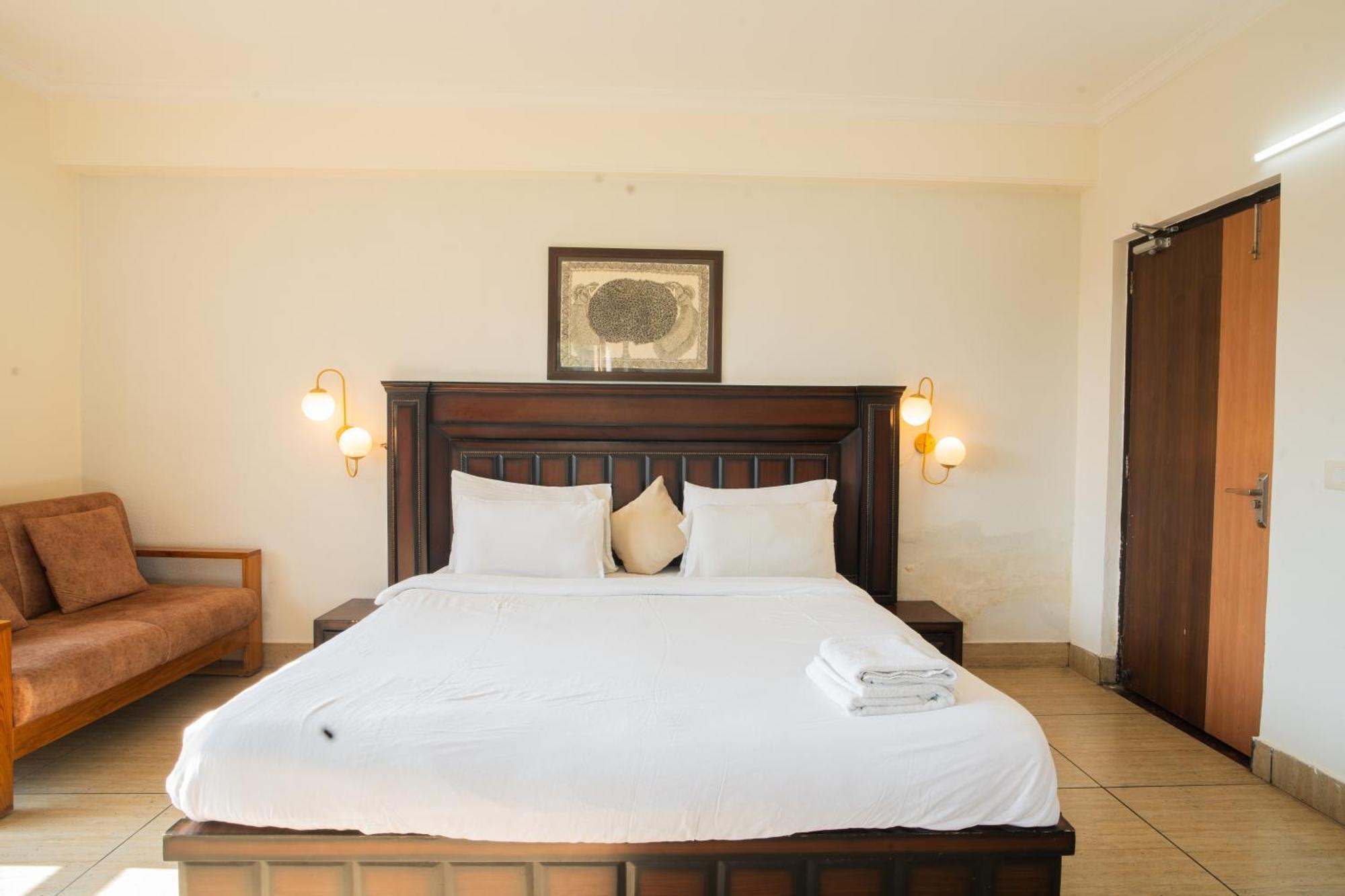 Luxury Aloha Apartments, Rishīkesh المظهر الخارجي الصورة