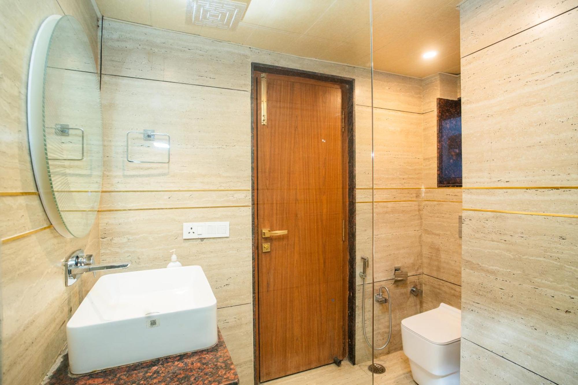 Luxury Aloha Apartments, Rishīkesh المظهر الخارجي الصورة